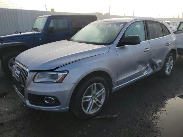 2017 Audi Q5 Premium Plus