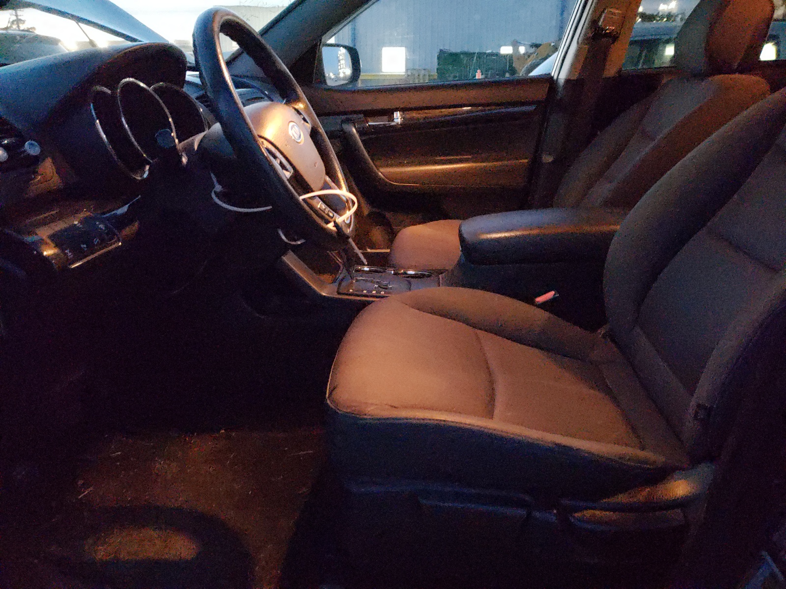 5XYKTCA67DG388929 2013 Kia Sorento Lx