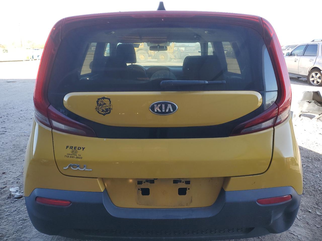 KNDJ23AU1L7098453 2020 Kia Soul Lx