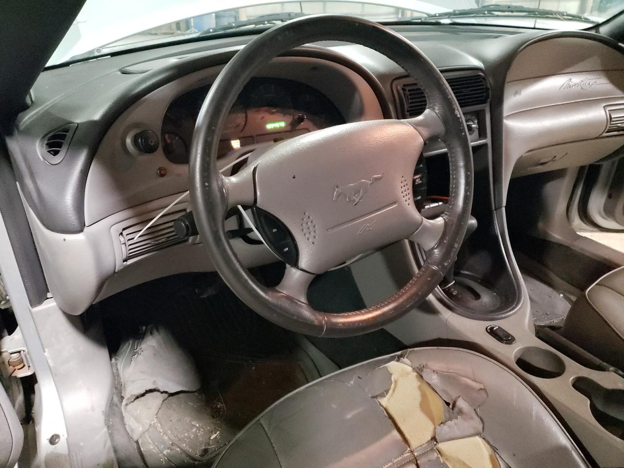 2001 Ford Mustang VIN: 1FAFP44471F226552 Lot: 62462754