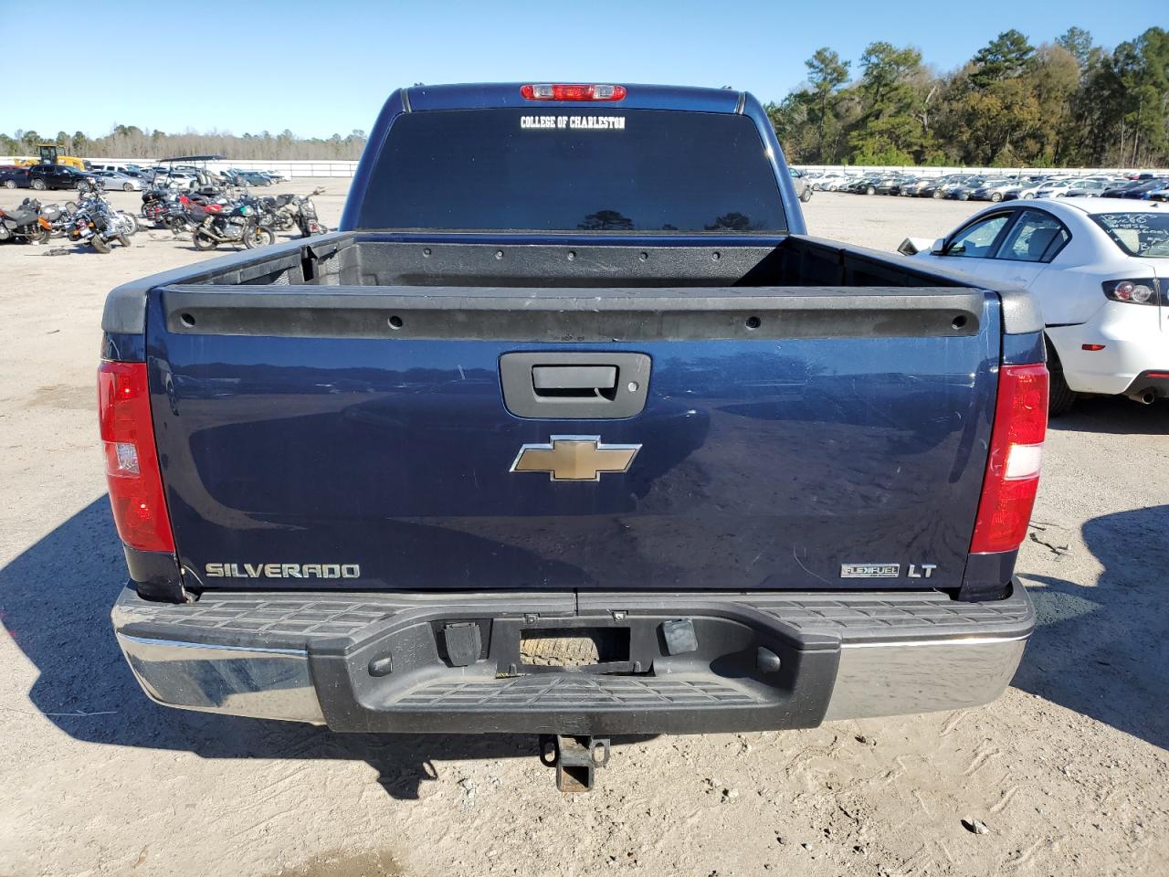 3GCRCSE04AG258098 2010 Chevrolet Silverado C1500 Lt