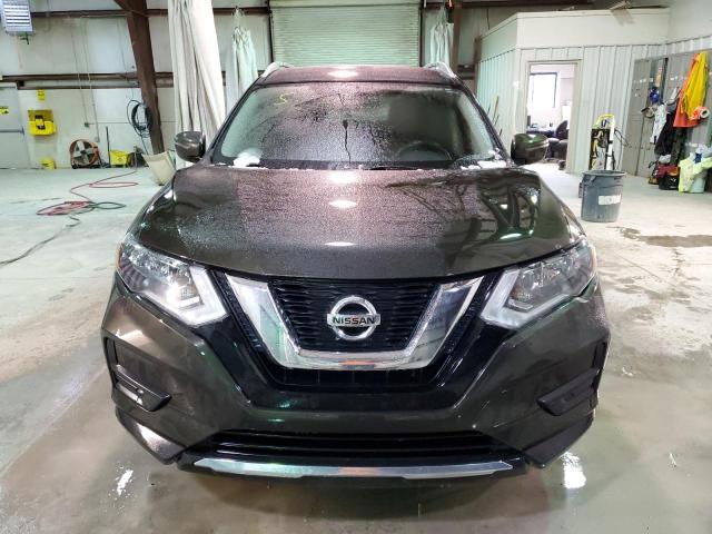  NISSAN ROGUE 2017 Brązowy