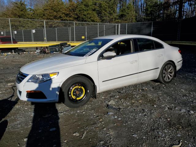 2012 Volkswagen Cc Sport