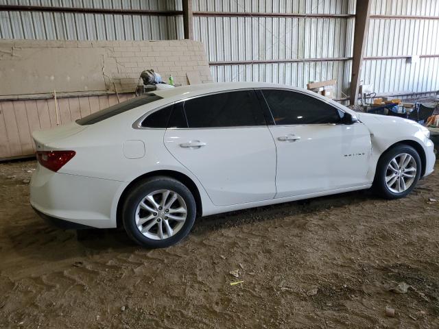 Sedans CHEVROLET MALIBU 2018 Biały