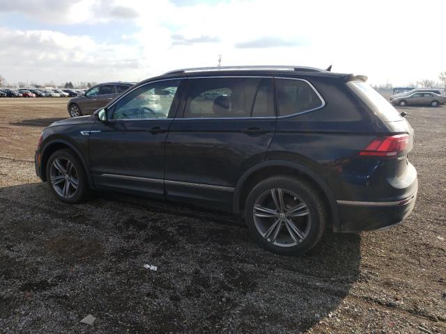  VOLKSWAGEN TIGUAN 2021 Gray