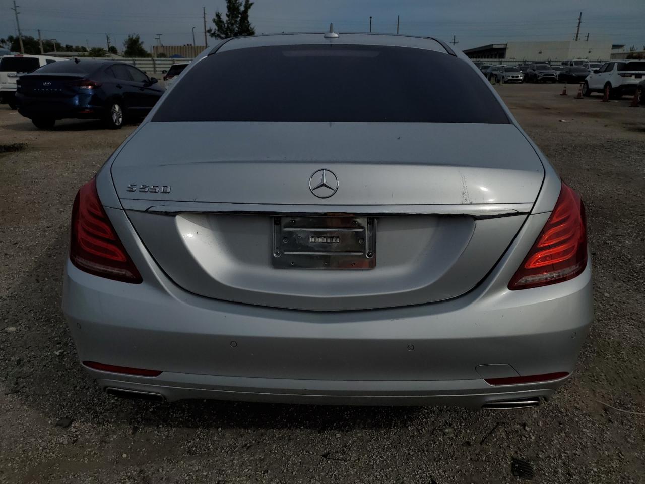 2015 Mercedes-Benz S-klasse - Image 6