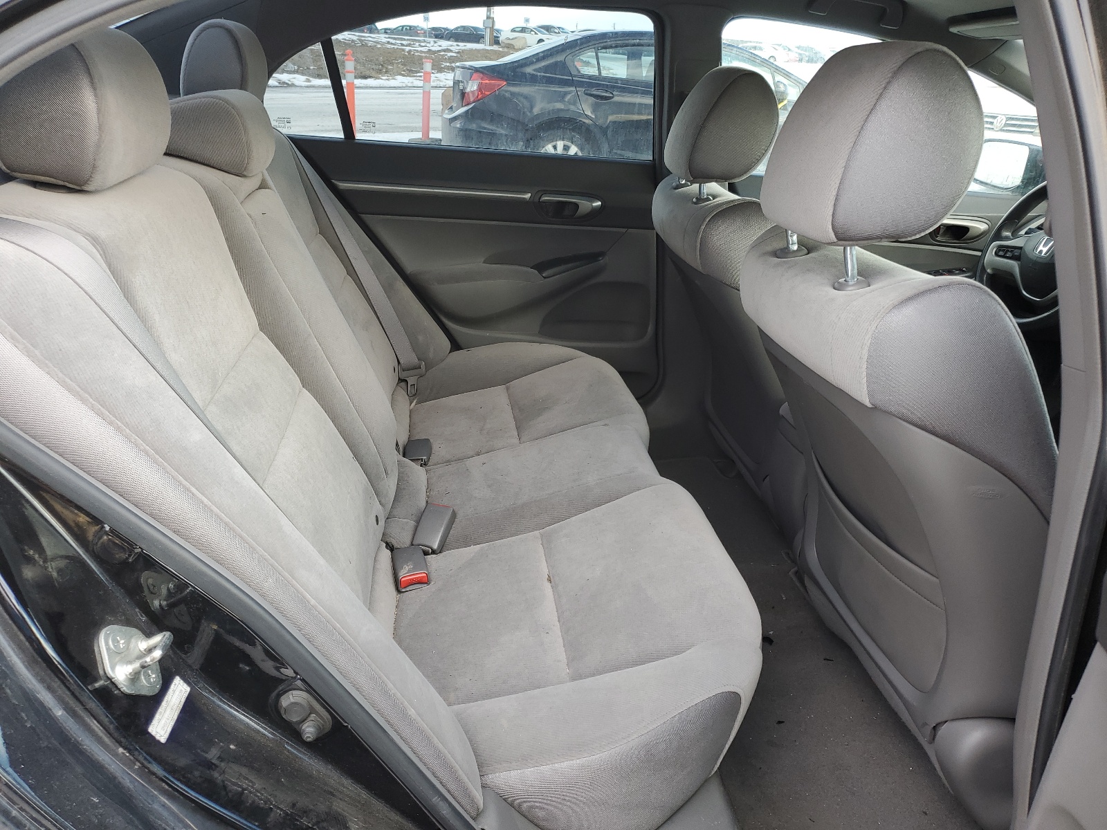 2HGFA168X7H101838 2007 Honda Civic Ex