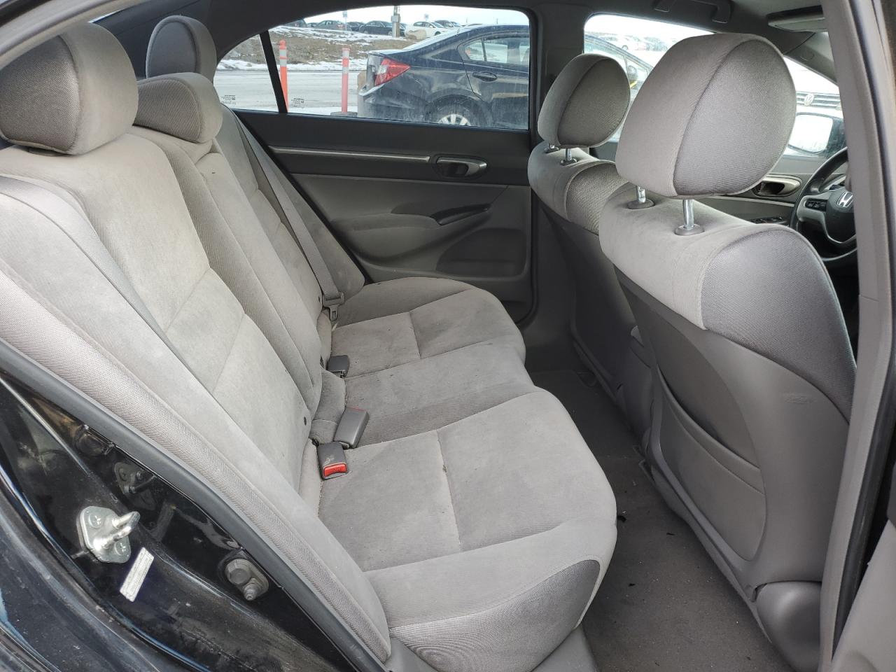 2007 Honda Civic Ex VIN: 2HGFA168X7H101838 Lot: 81892523