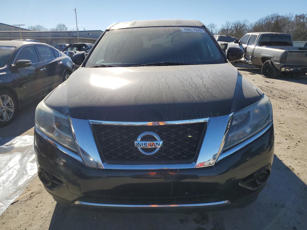 2014 Nissan Pathfinder S VIN: 5N1AR2MN1EC720968 Lot: 79411553