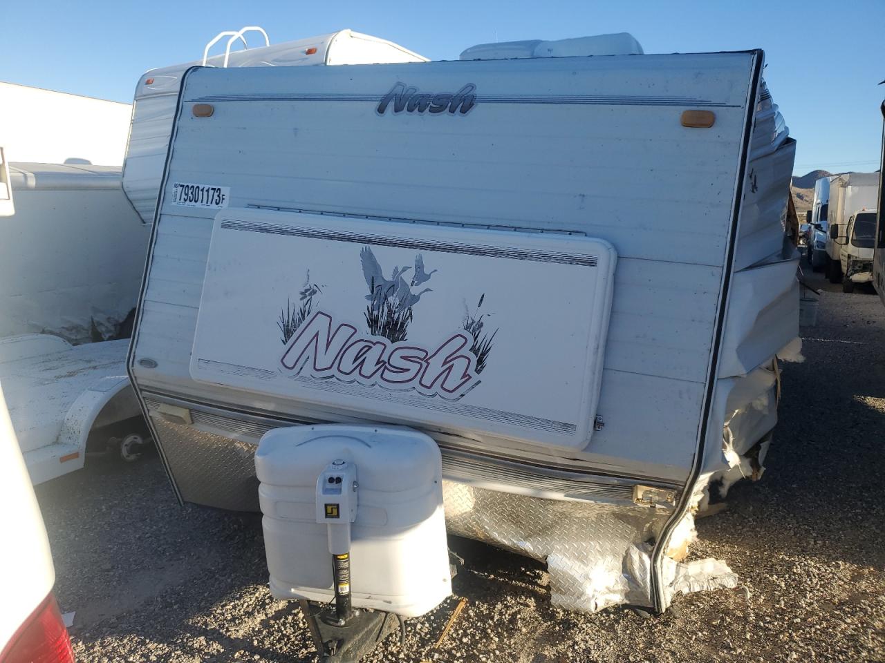 2004 Nash Trailer VIN: 4N11G222340120229 Lot: 79301173