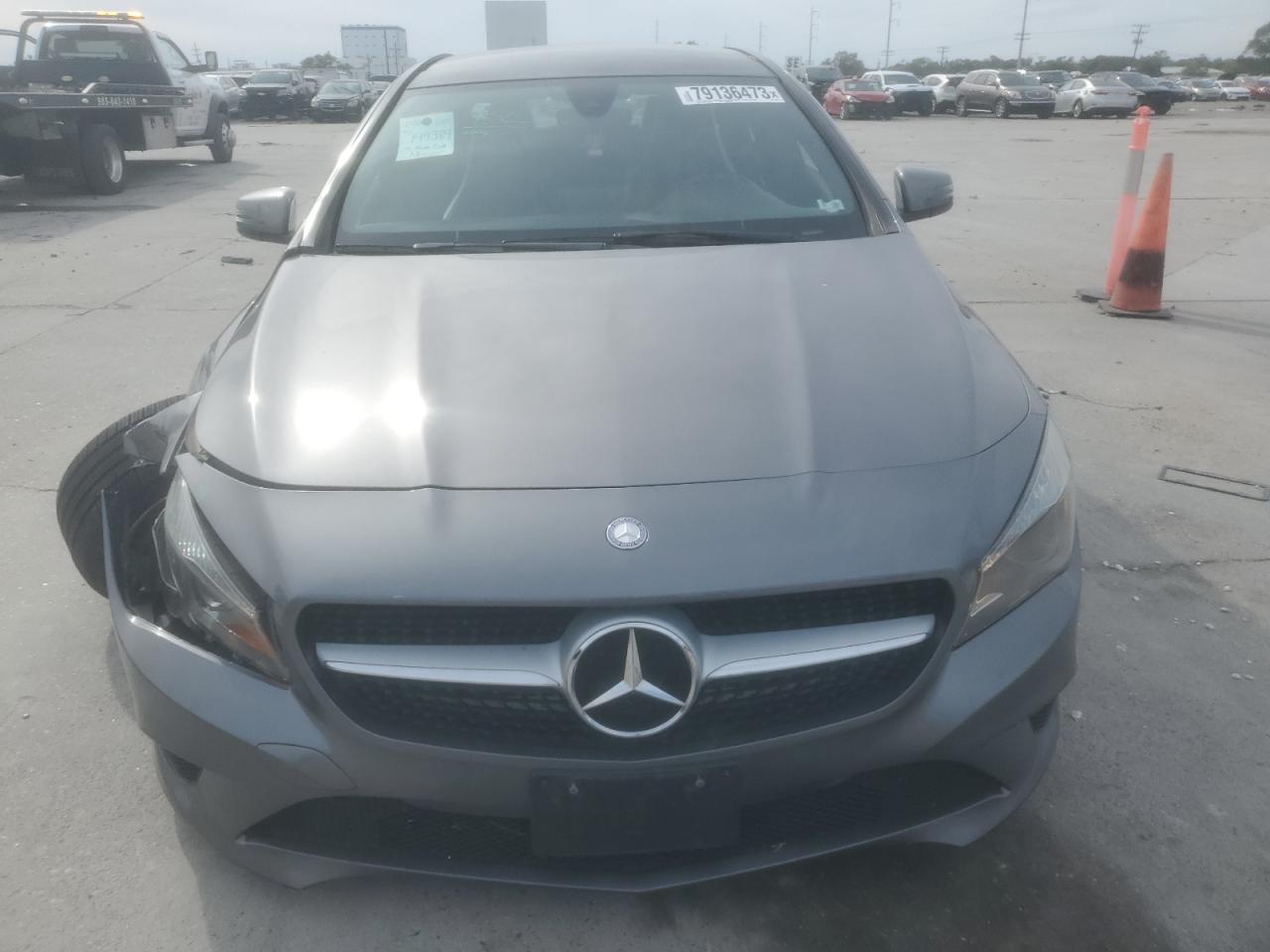 WDDSJ4GB0FN204979 2015 Mercedes-Benz Cla 250 4Matic