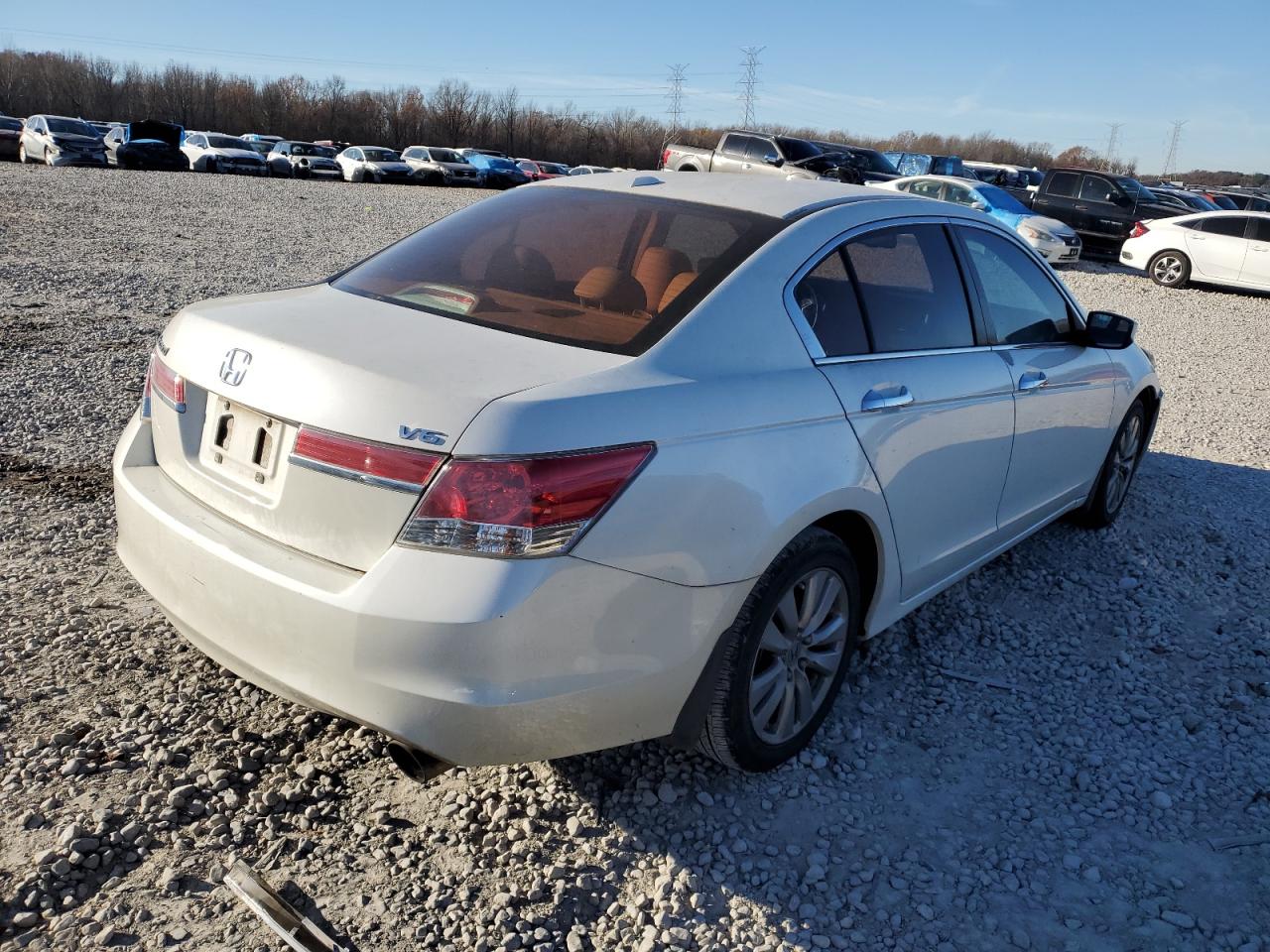 2011 Honda Accord Exl VIN: 5KBCP3F86BB002431 Lot: 80895153