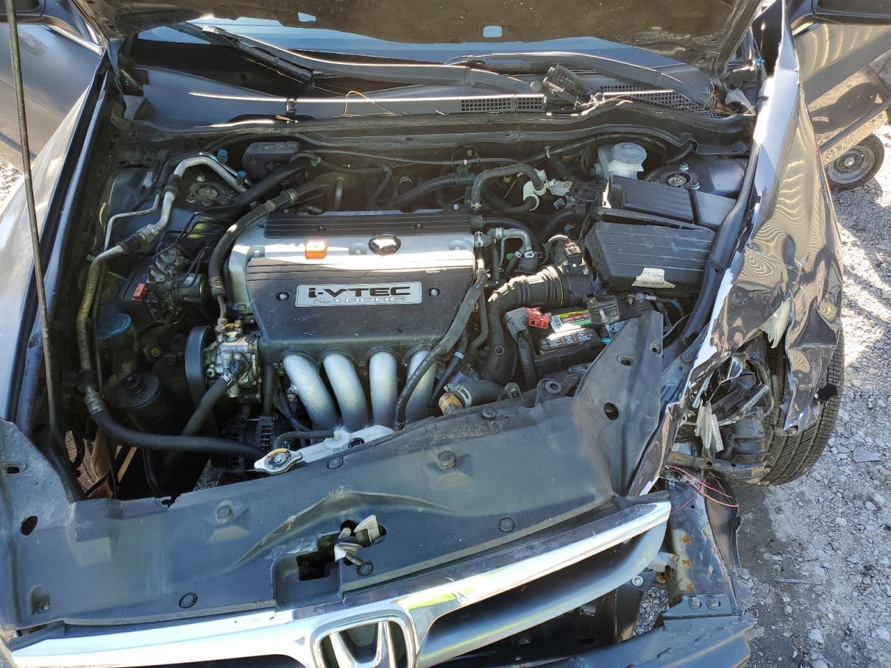 2006 Honda Accord Se VIN: 1HGCM56346A027108 Lot: 65010975