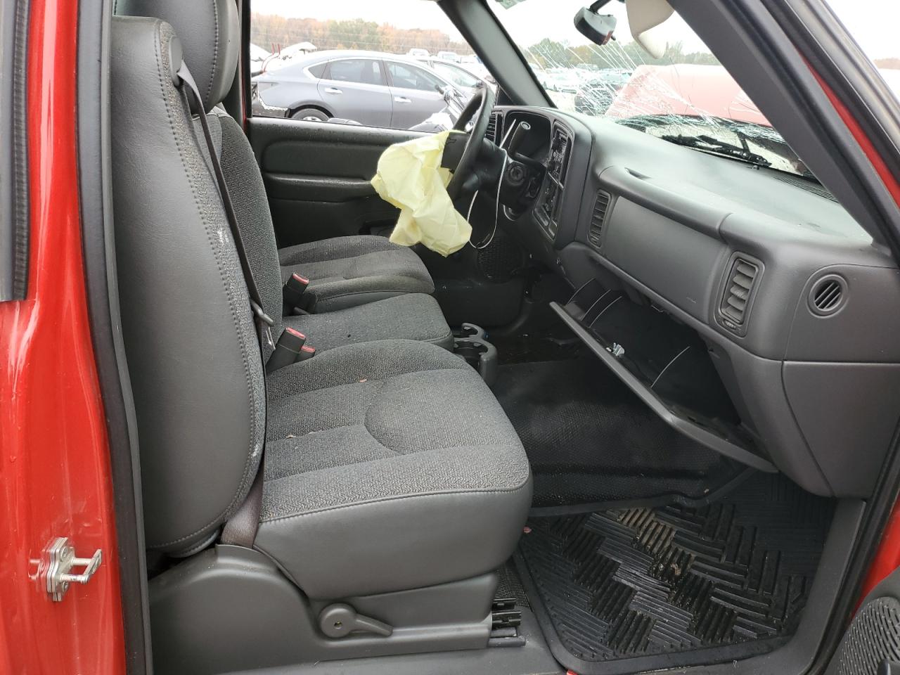 2007 Chevrolet Silverado C1500 Classic VIN: 3GCEC14X77G227279 Lot: 78672853