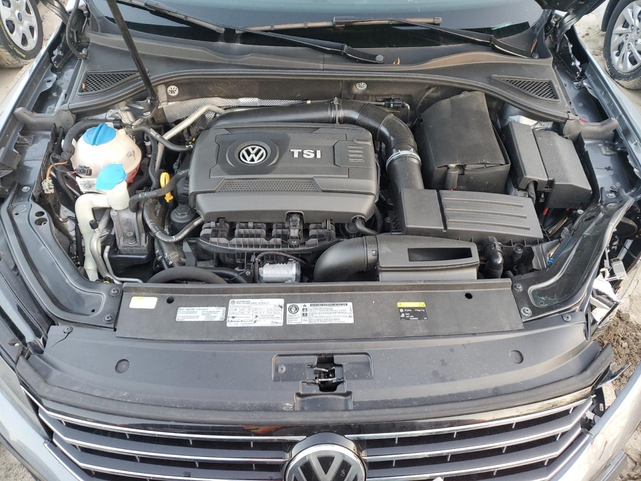 2016 Volkswagen Passat Se VIN: 1VWBT7A32GC012268 Lot: 85842395