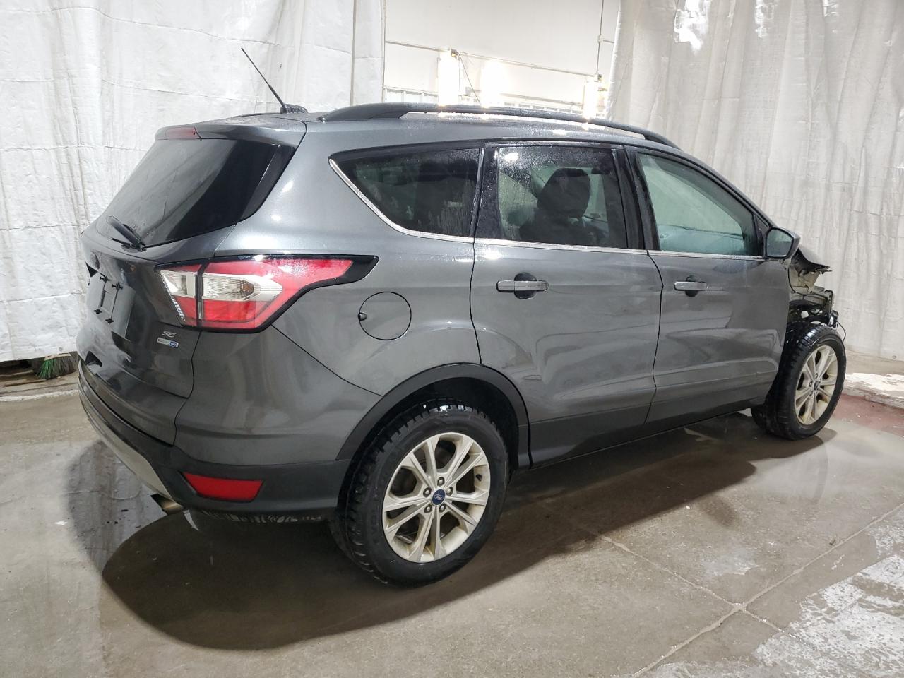 2017 Ford Escape Se VIN: 1FMCU9GD2HUB98059 Lot: 82085123