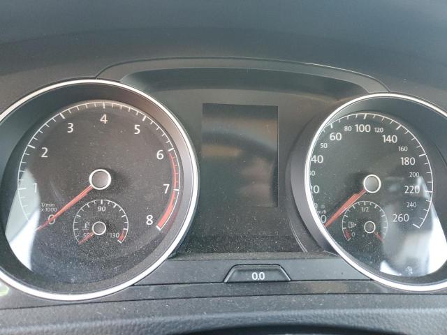 2018 VOLKSWAGEN GOLF S