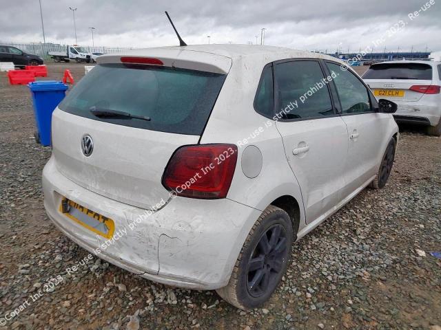 2012 VOLKSWAGEN POLO MATCH