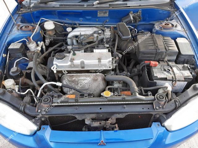 2003 MITSUBISHI COLT ATTIVO II 