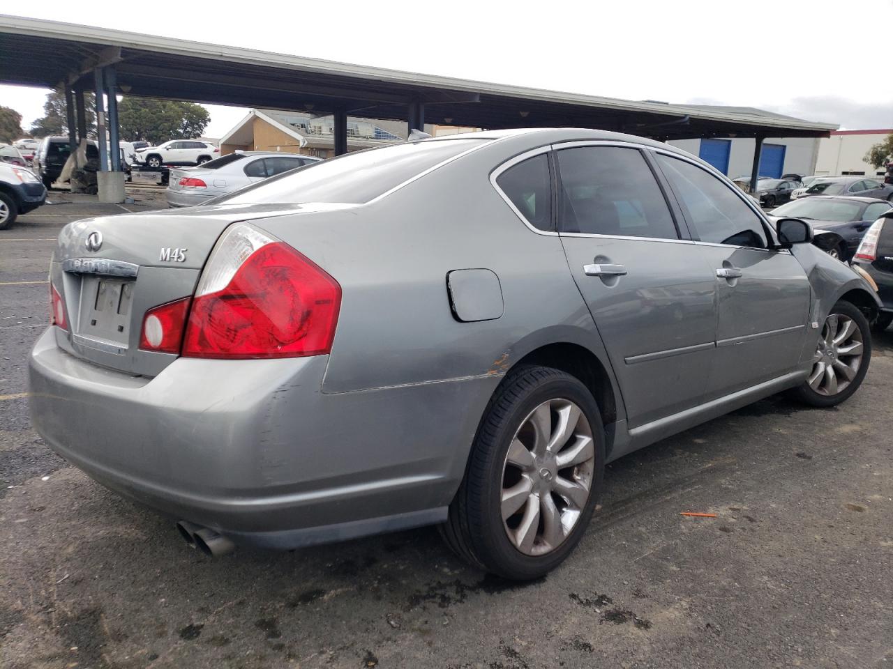 2006 Infiniti M45 Base VIN: JNKBY01E86M200930 Lot: 82054013