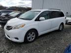 2013 Toyota Sienna Le за продажба в Windsor, NJ - Water/Flood