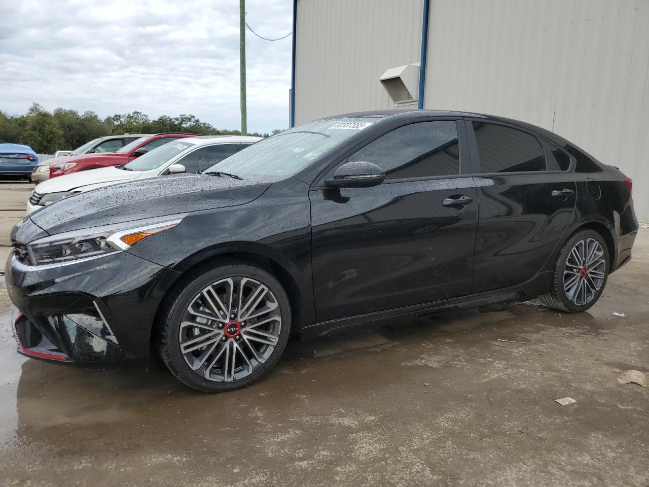 2024 Kia Forte Gt for Sale in Apopka, FL - Side