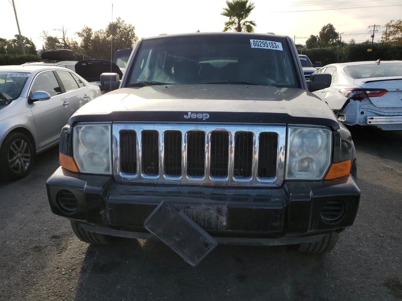 2007 Jeep Commander - Image 5