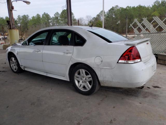  CHEVROLET IMPALA 2012 Білий