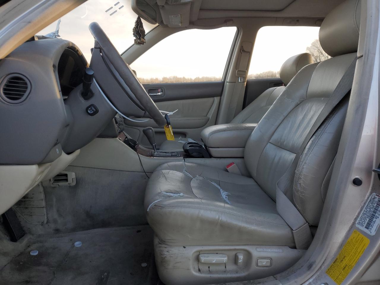 1998 Lexus Ls 400 VIN: JT8BH28F4W0107873 Lot: 46782724