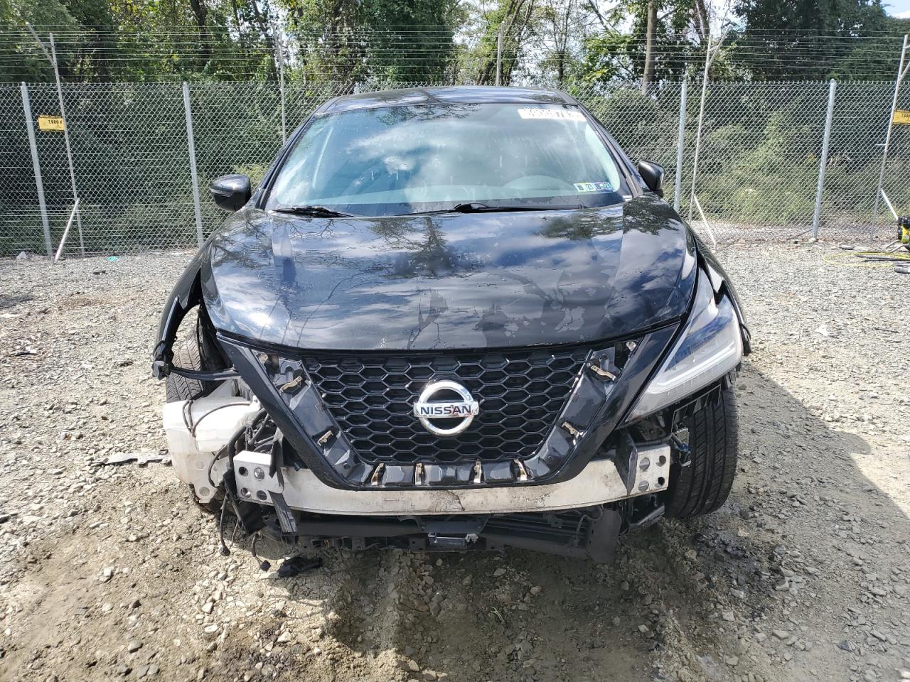 2019 Nissan Murano S vin: 5N1AZ2MS7KN163571