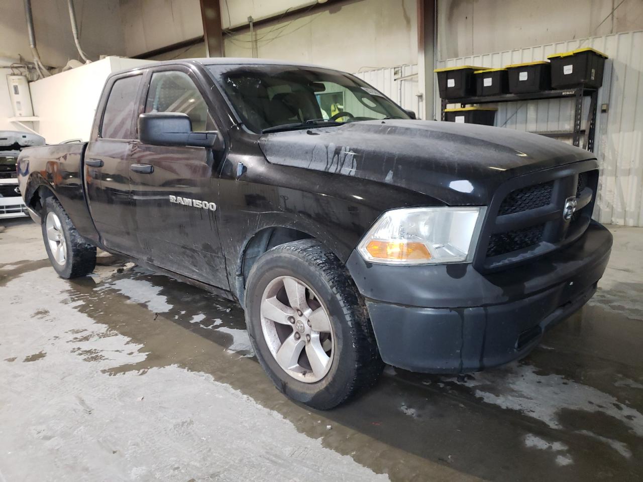 1C6RD6FK6CS200145 2012 Dodge Ram 1500 St