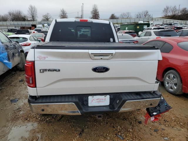  FORD F-150 2016 White