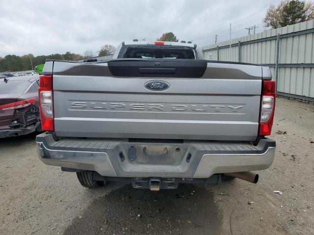  FORD F350 2021 Silver