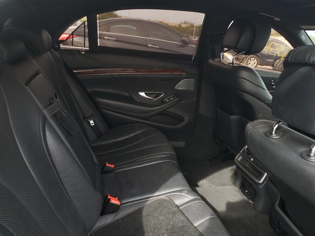 2015 Mercedes-Benz S-klasse - Image 10