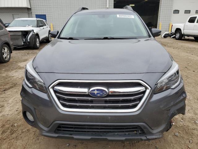  SUBARU OUTBACK 2018 Сірий