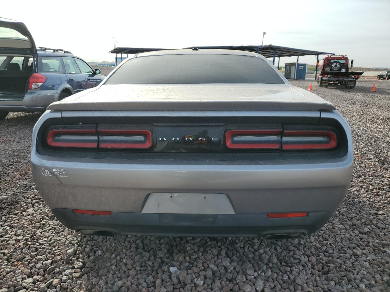 2C3CDZBT6HH549131 2017 Dodge Challenger R/T