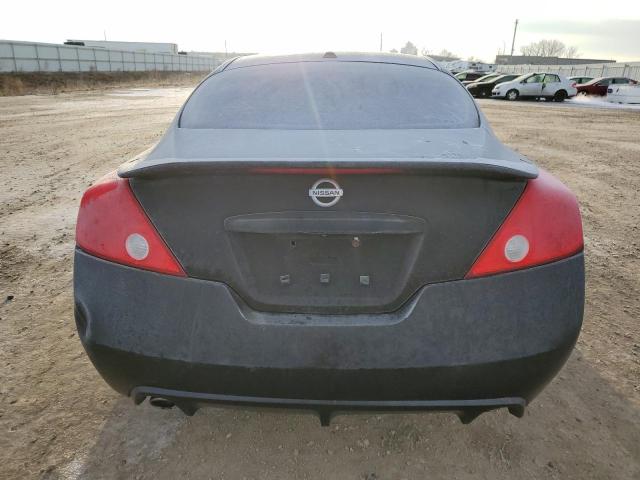  NISSAN ALTIMA 2012 Черный