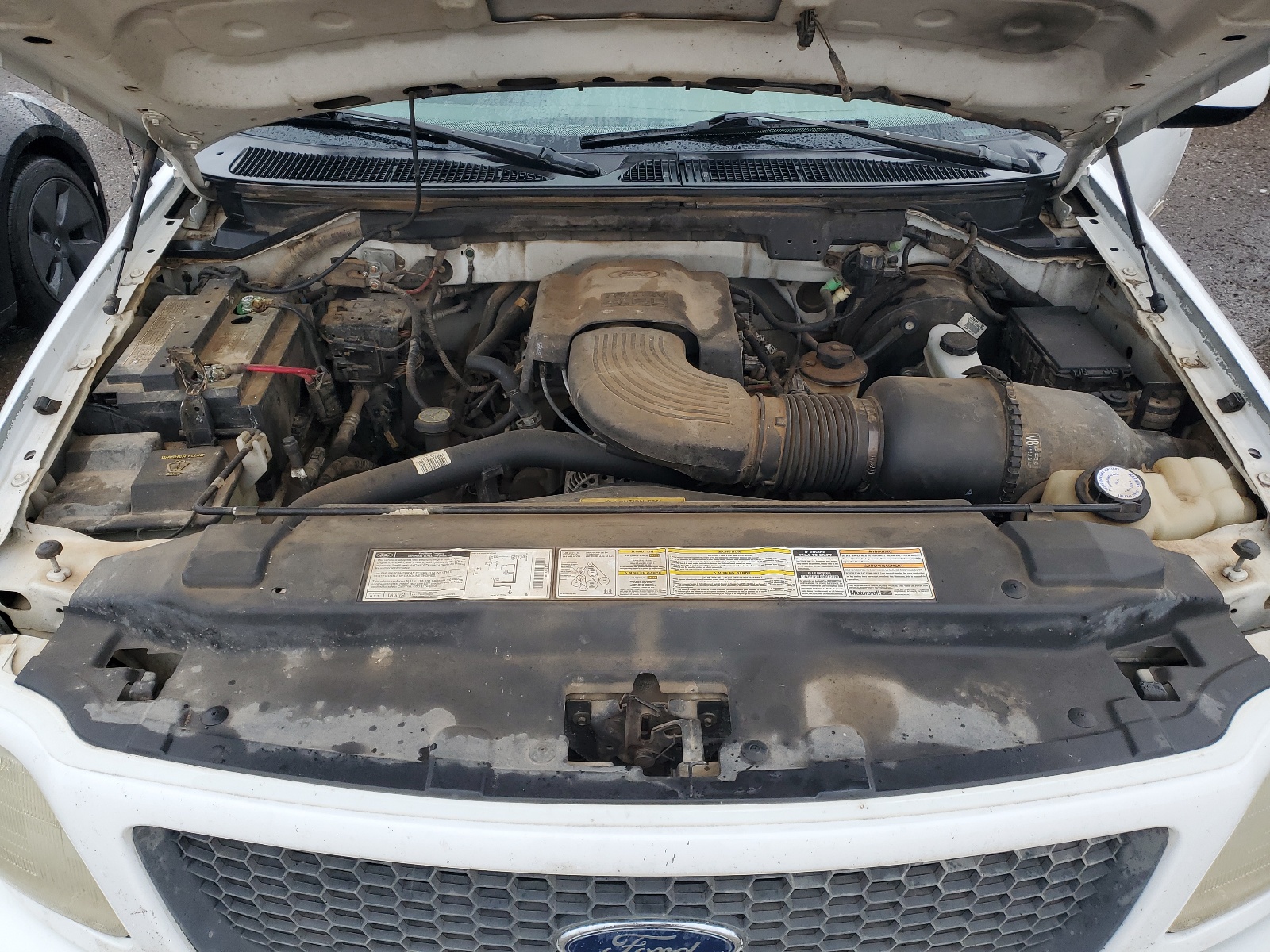 1FTRX18W1YNA32083 2000 Ford F150