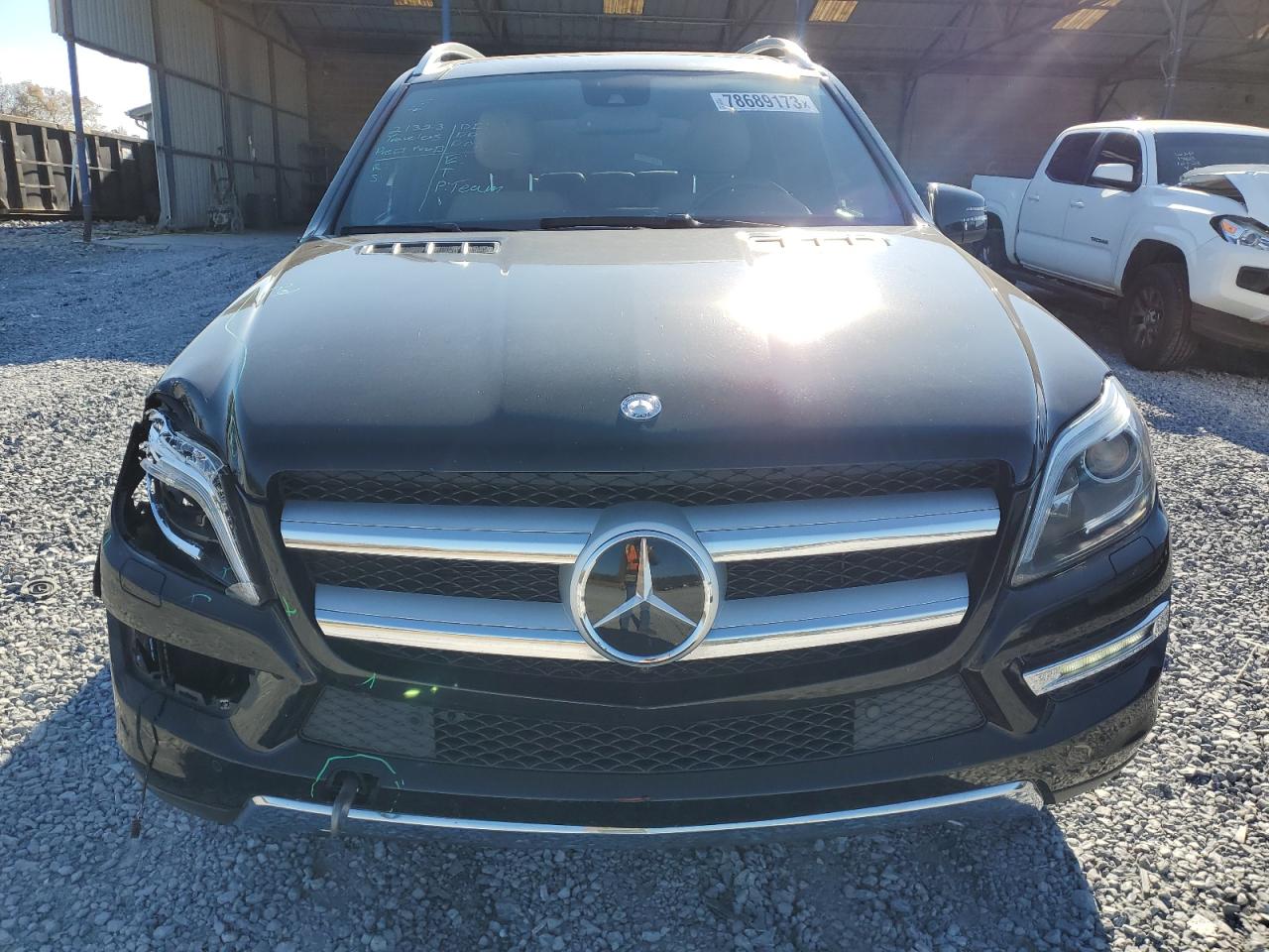 4JGDF6EE8GA665753 2016 Mercedes-Benz Gl 450 4Matic