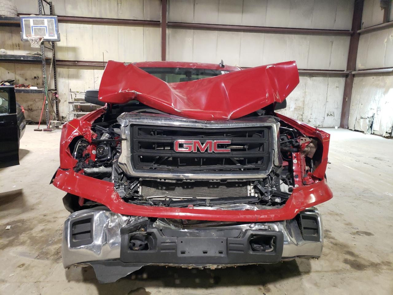 2015 GMC Sierra K1500 VIN: 1GTV2TEC6FZ192632 Lot: 80063923