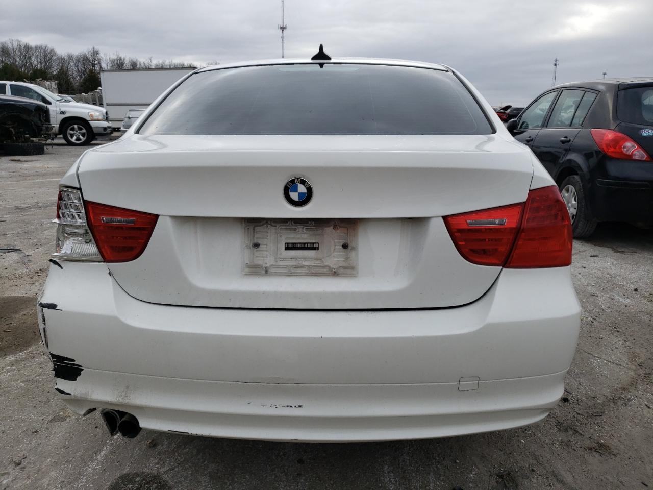 2009 BMW 328 I Sulev VIN: WBAPH53569A436626 Lot: 81723123