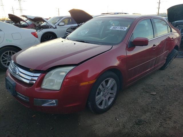 2006 Ford Fusion Sel на продаже в Elgin, IL - Side