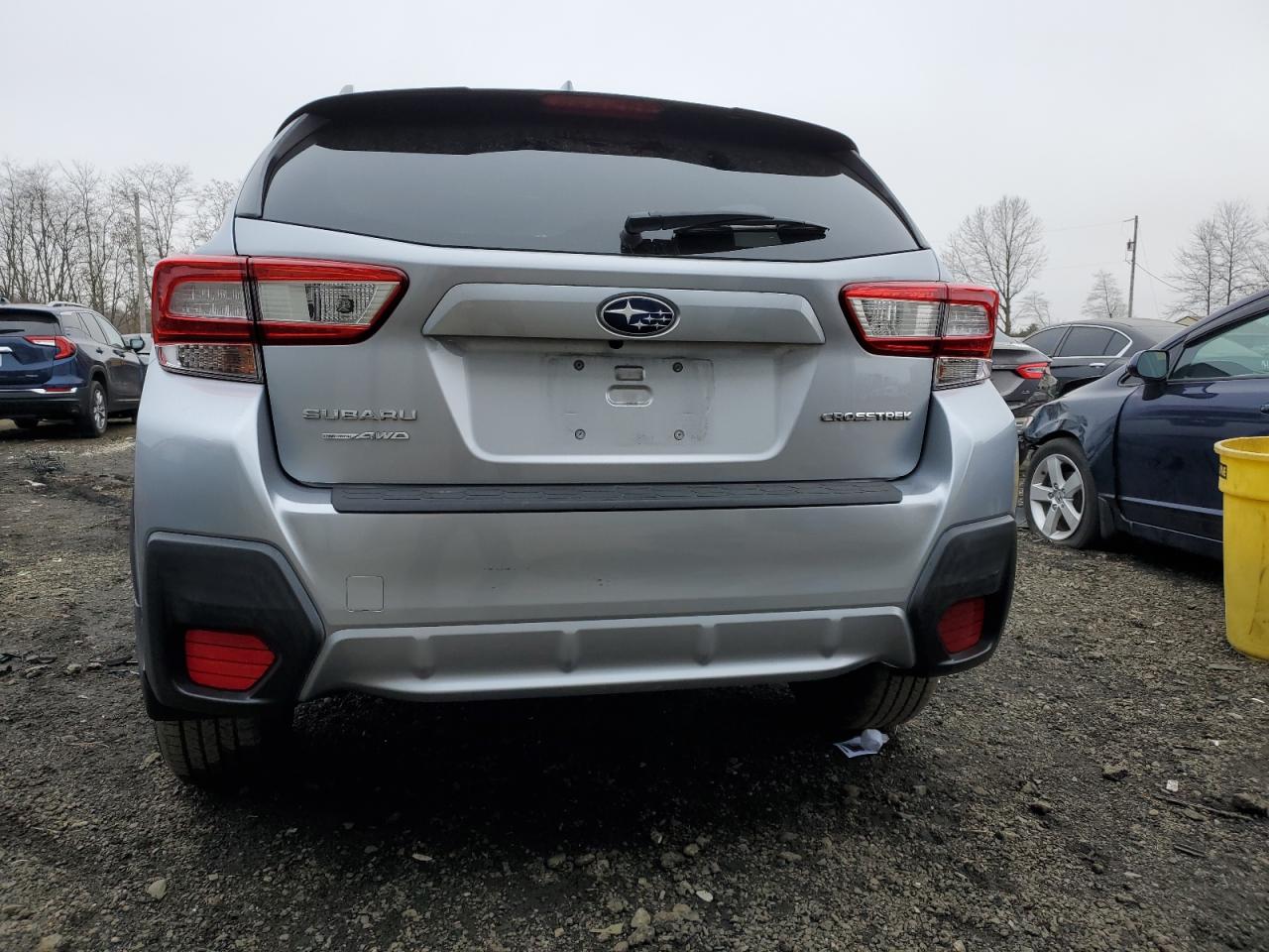 JF2GTADC0KH303771 2019 Subaru Crosstrek Premium