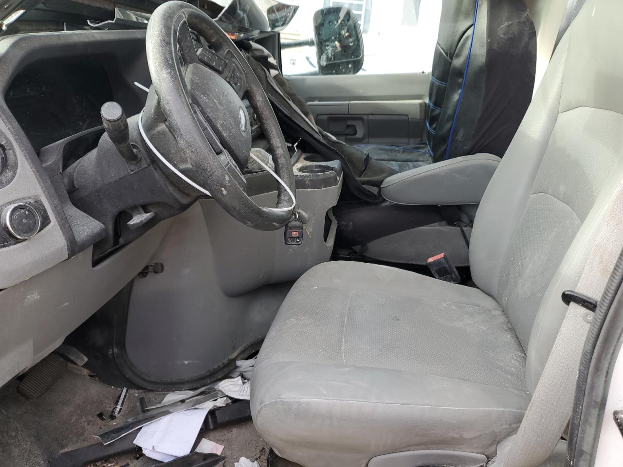 2021 Ford Econoline E350 Super Duty Cutaway Van VIN: 1FDWE3FK1MDC27519 Lot: 79007753