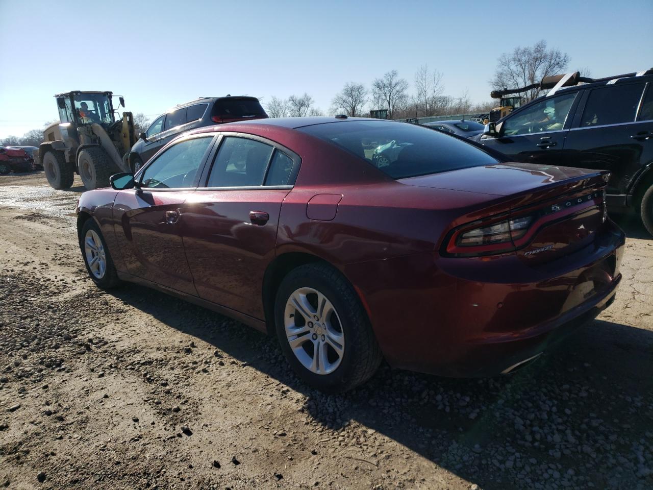 2020 Dodge Charger Sxt VIN: 2C3CDXBG2LH138793 Lot: 79898773