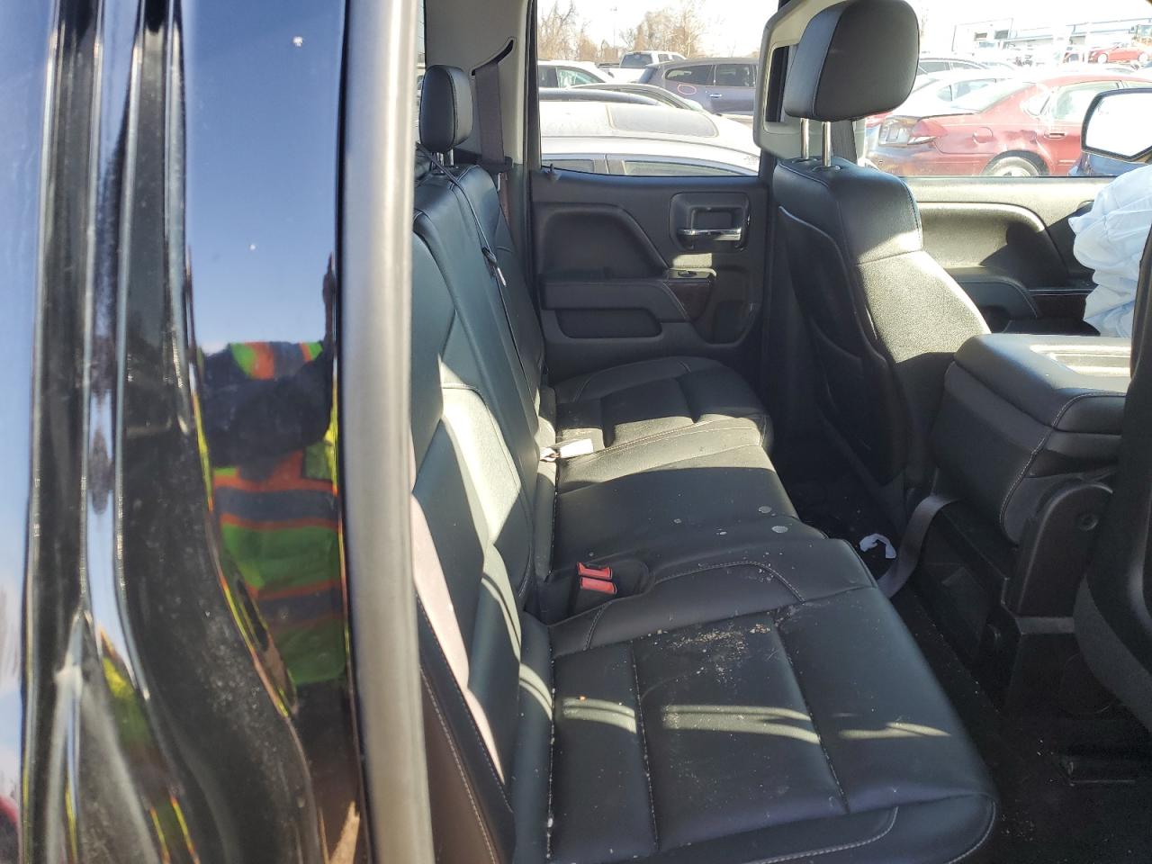 1GTV2UEC3FZ283508 2015 GMC Sierra K1500 Sle