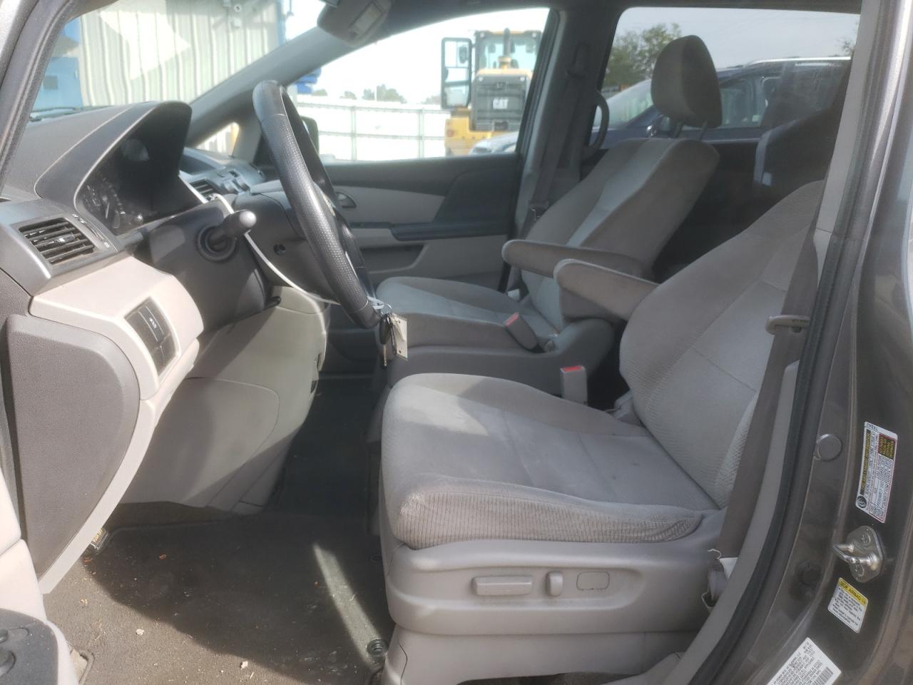 2012 Honda Odyssey Lx VIN: 5FNRL5H21CB147256 Lot: 80270933