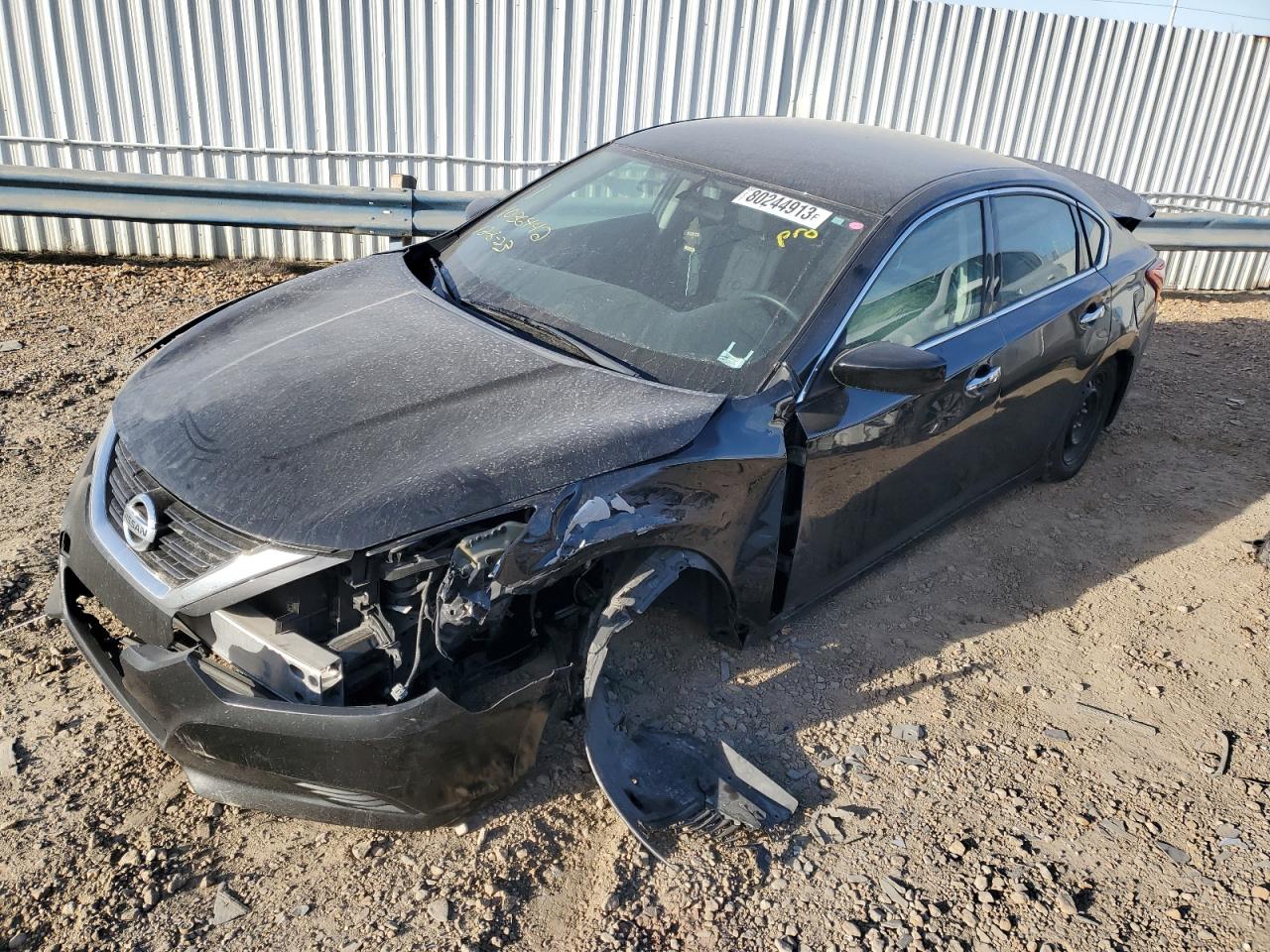 2017 Nissan Altima - Image 1