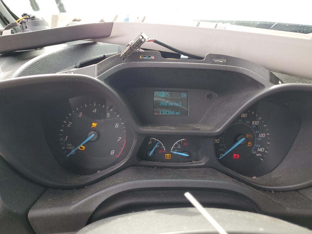 2016 Ford Transit Connect Xlt VIN: NM0LS7F72G1254752 Lot: 62777353