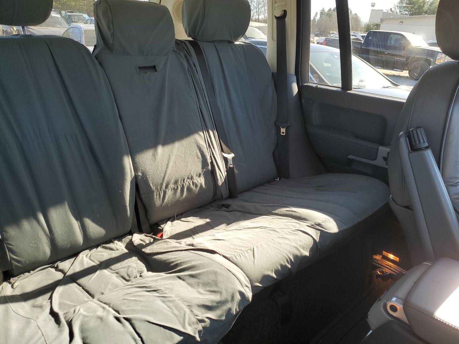 SALMF15416A206246 2006 Land Rover Range Rover Hse